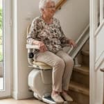 Installateur de monte-escaliers à Colfontaine (7340) : Freed’Home
