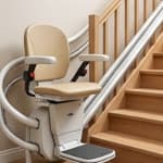 Installation de monte-escalier à Herve : Geslift SRL