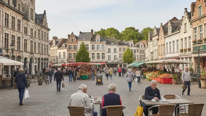 Monte-escalier en Brabant Wallon : guide des prix, aides et installateurs locaux