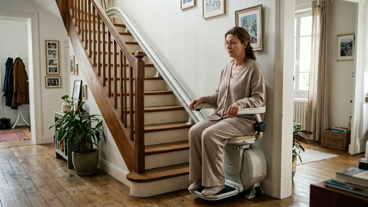 Spondylarthrite et douleurs articulaires : adapter son domicile