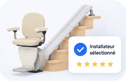 Choisir son installateur monte-escalier